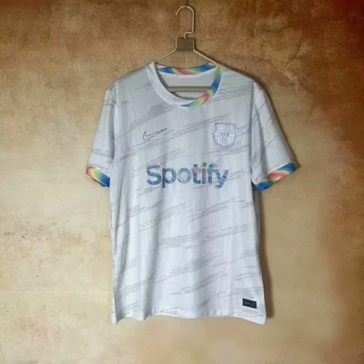 Camisa - Barcelona 2025/26 (edição especial) - S a XXL