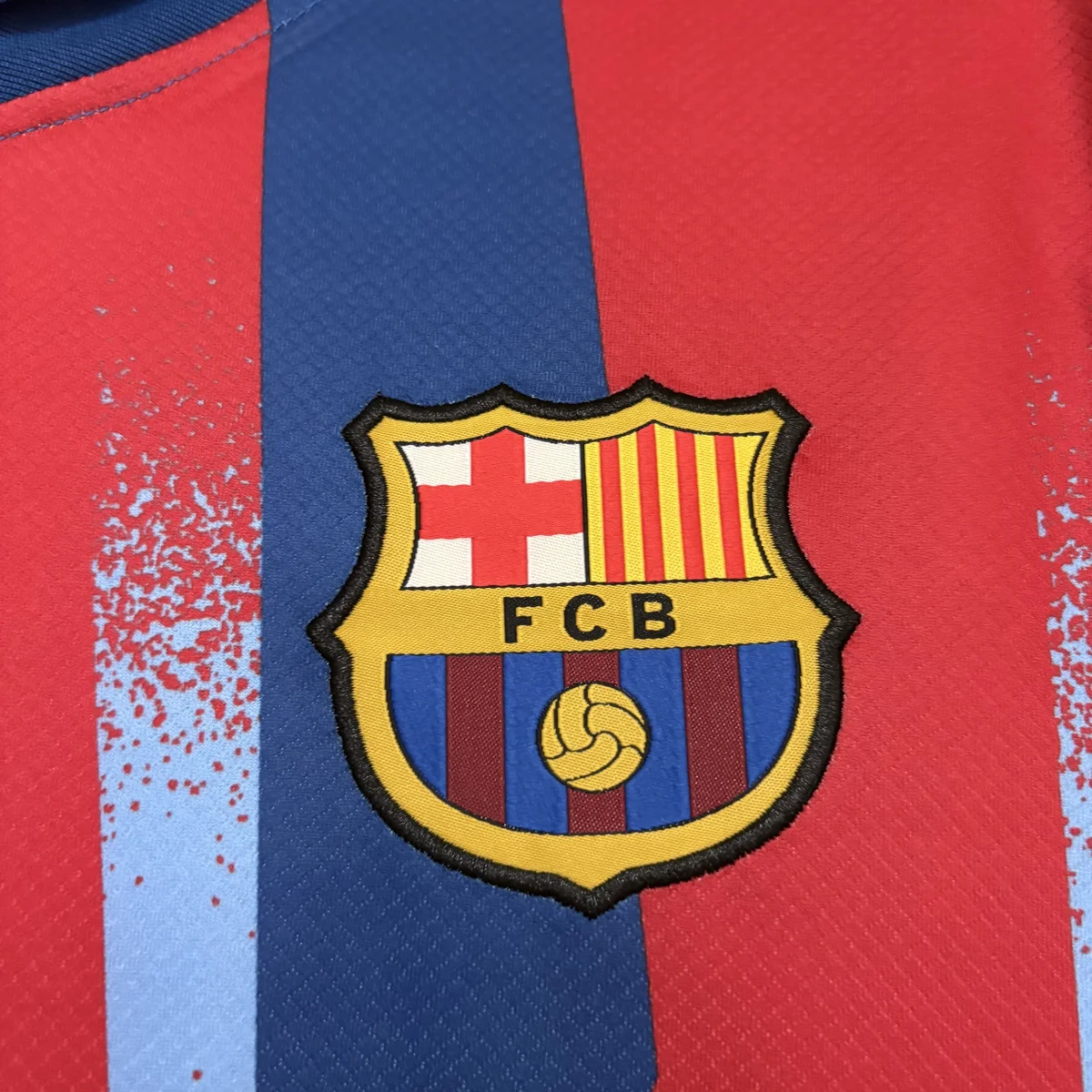 Camisa terceira - Barcelona 2025/26