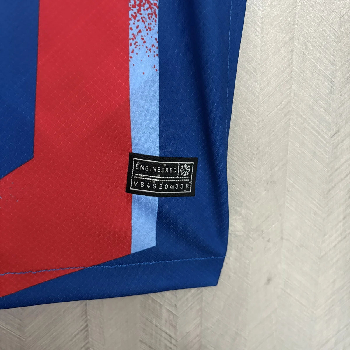 Camisa terceira - Barcelona 2025/26