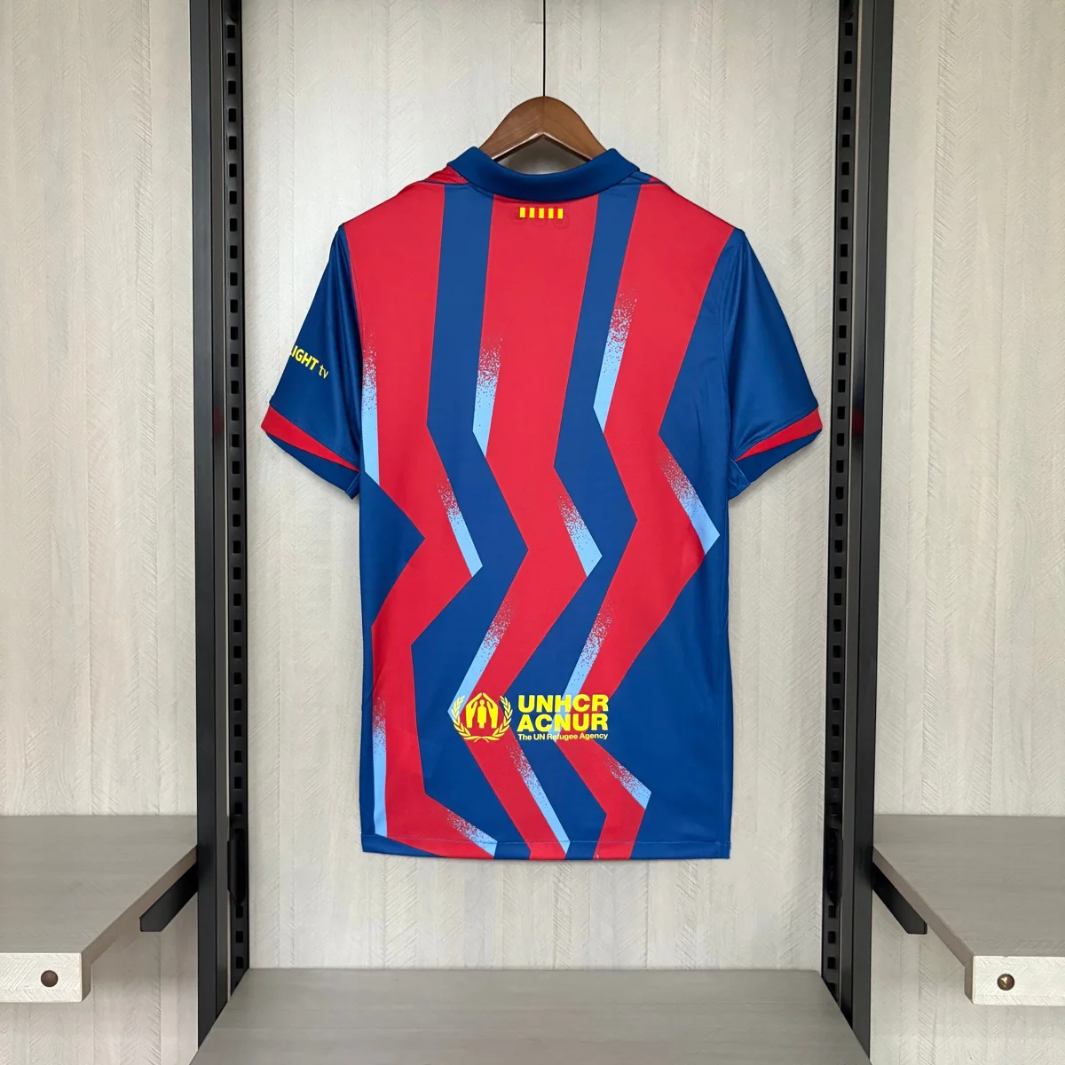 Camisa terceira - Barcelona 2025/26