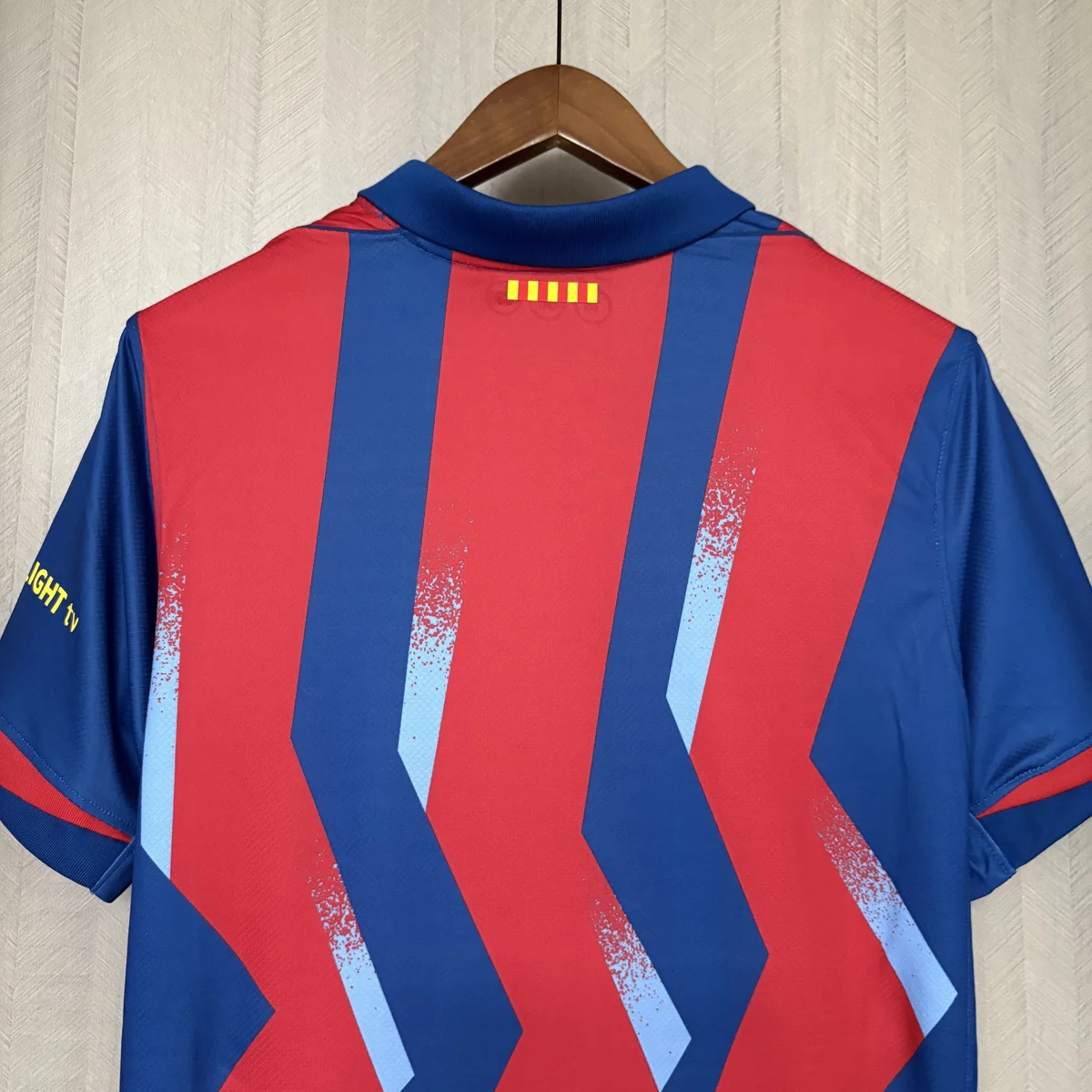 Camisa terceira - Barcelona 2025/26