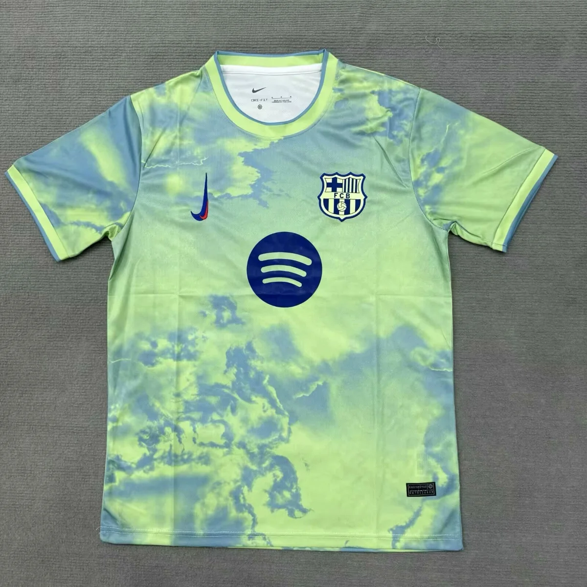 Camisa - Barcelona 2025/26 (edição especial) - S a 2XL