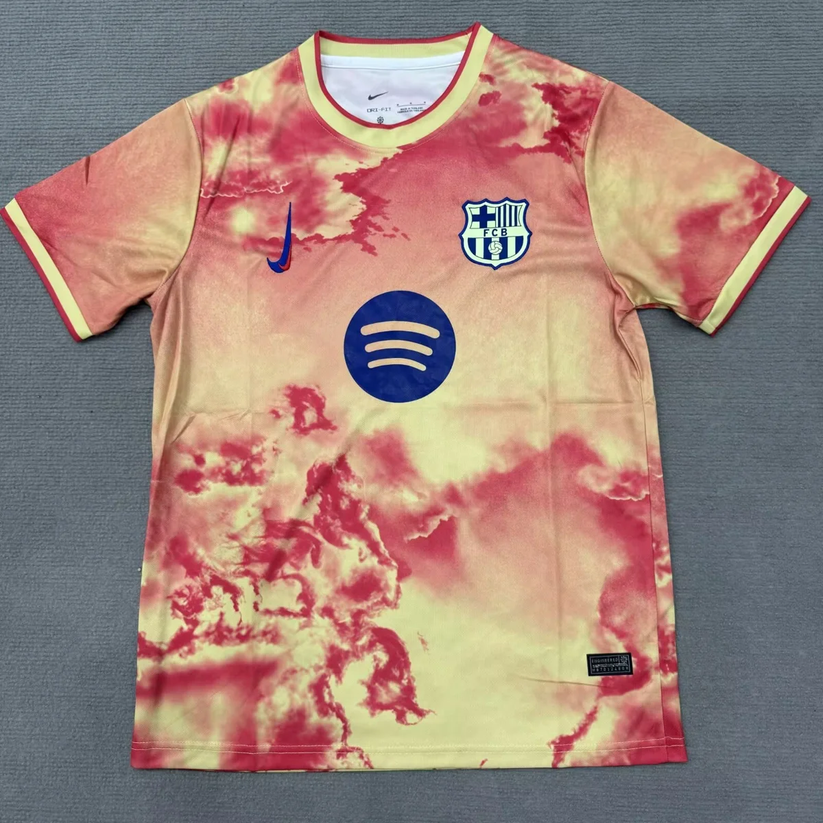 Camisa - Barcelona 2025/26 (edição especial) - S a 2XL