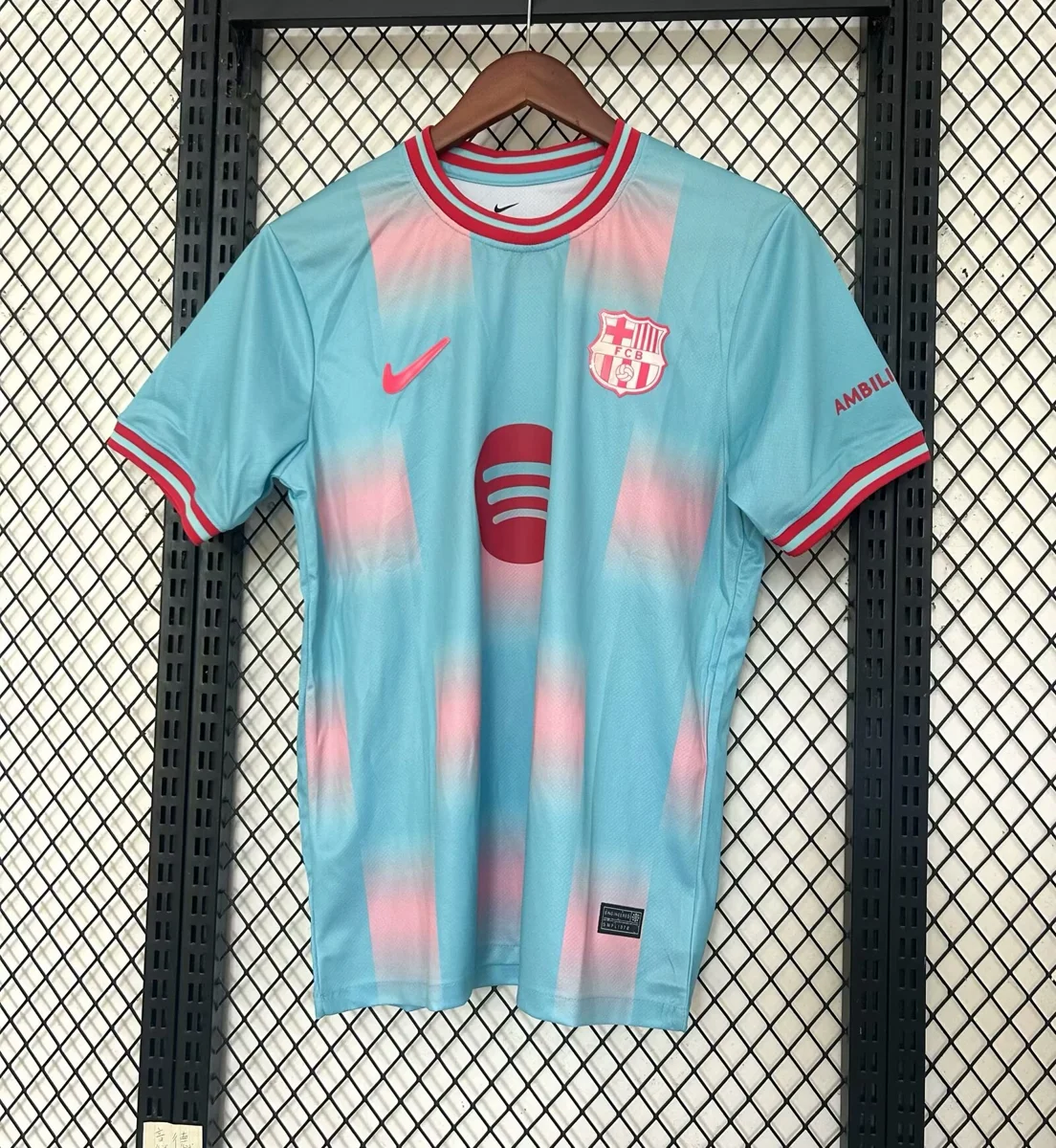 Camisa - Barcelona 2025/26 (edição especial) - S a XXL