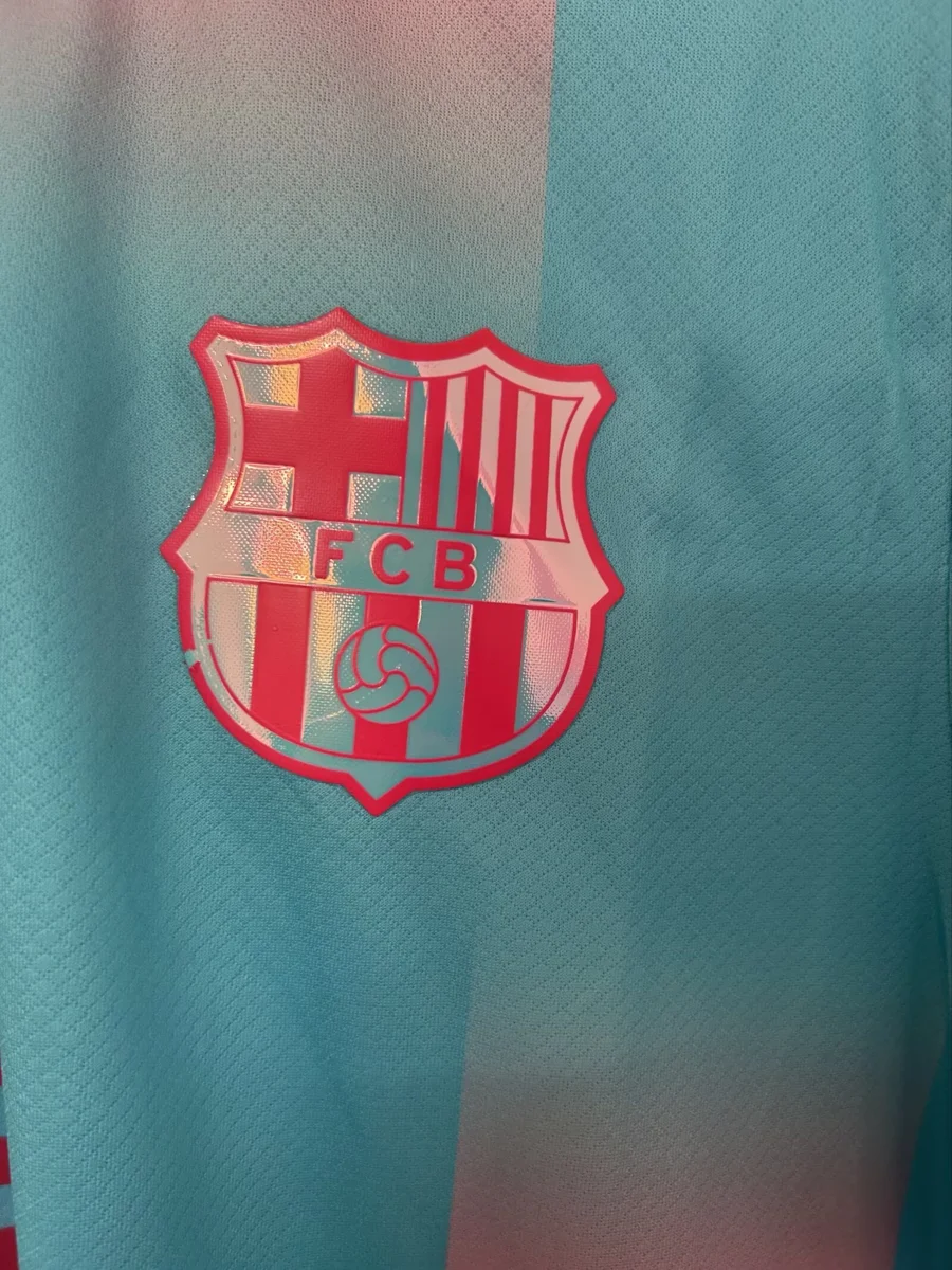 Camisa - Barcelona 2025/26 (edição especial) - S a XXL