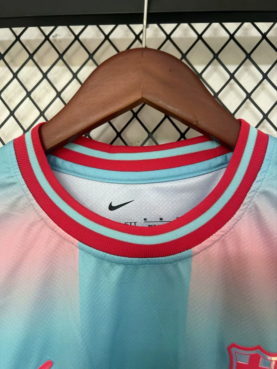 Camisa - Barcelona 2025/26 (edição especial) - S a XXL