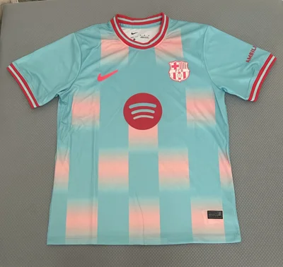 Camisa - Barcelona 2025/26 (edição especial) - S a XXL