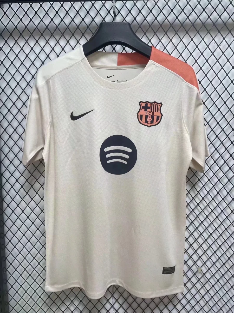 Camisa de treino - Barcelona 2025/26 - S a 4XL