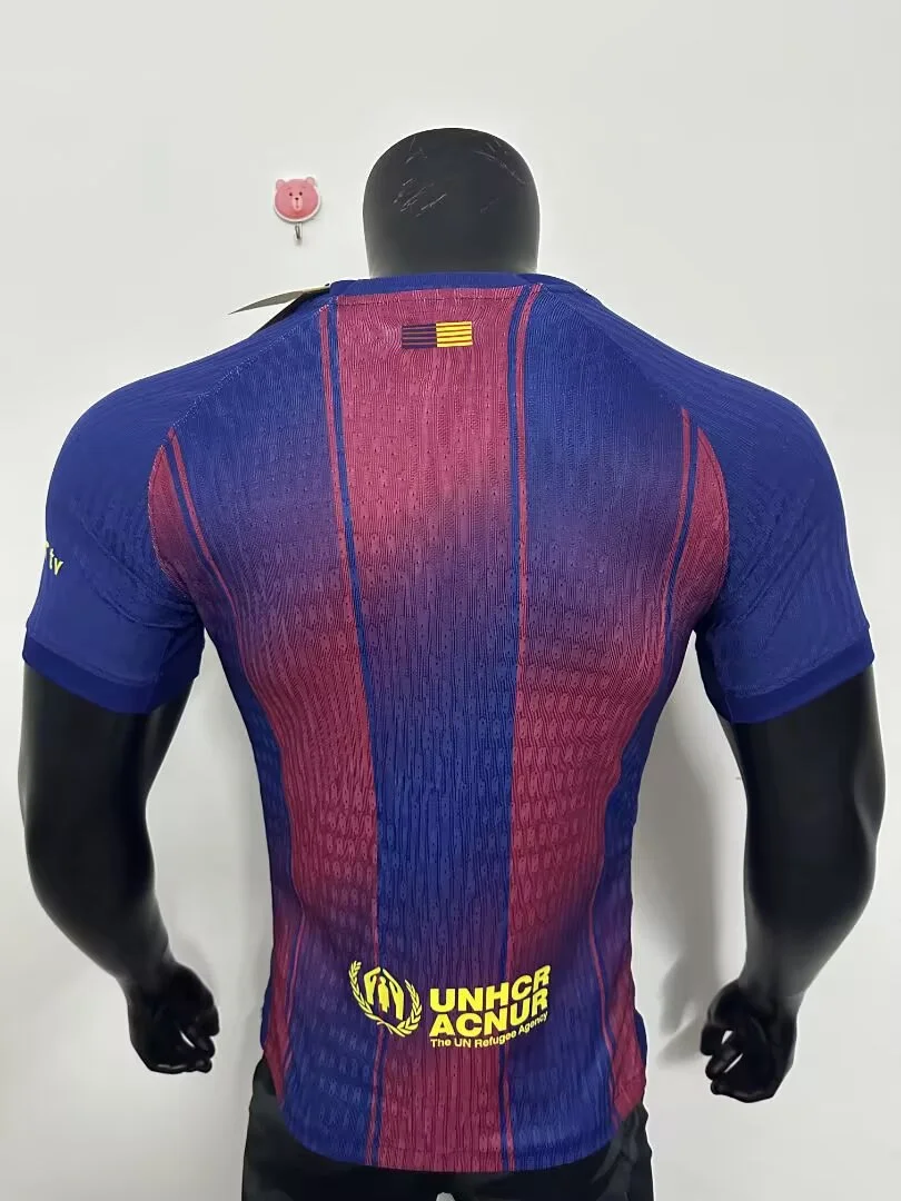 Camisa titular - Barcelona 2025/26 - versão jogador - foto 2