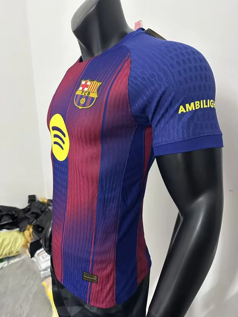 Camisa titular - Barcelona 2025/26 - versão jogador - foto 3