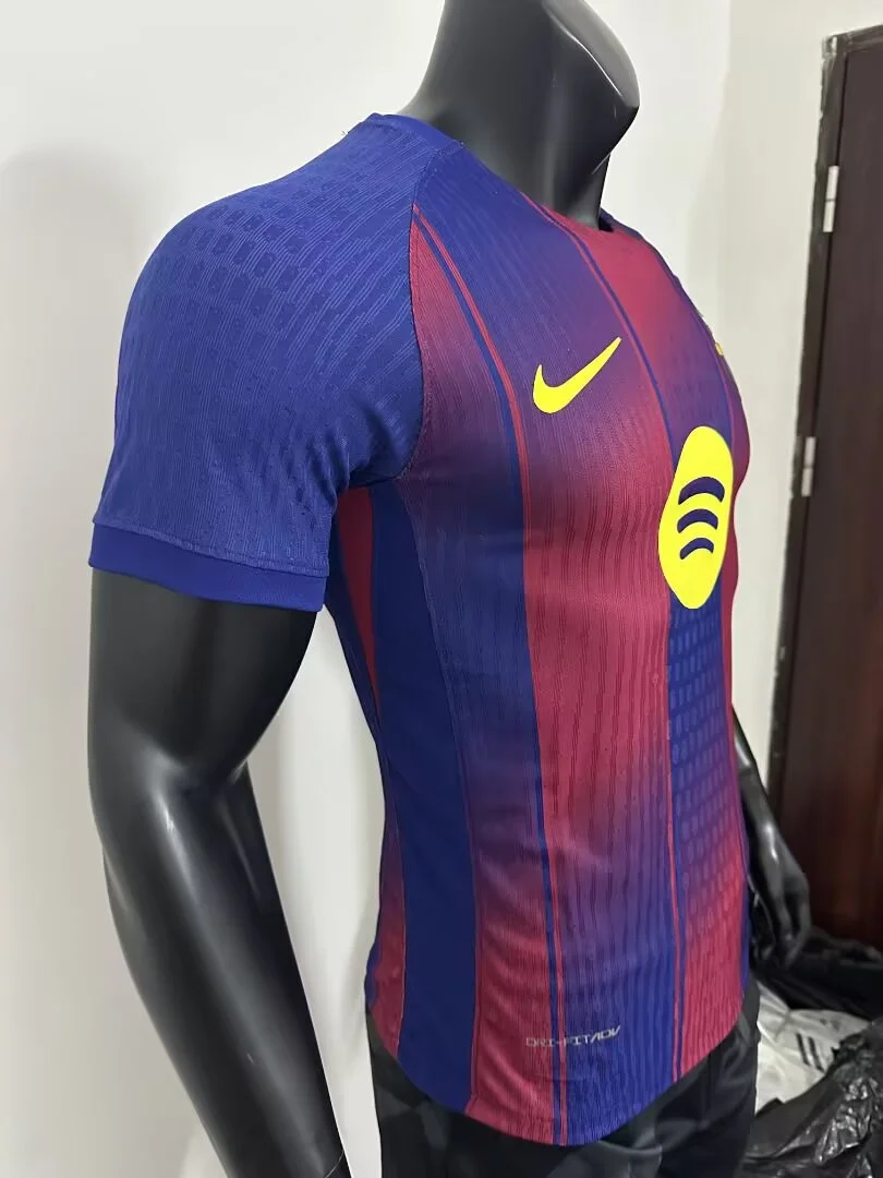 Camisa titular - Barcelona 2025/26 - versão jogador - foto 4