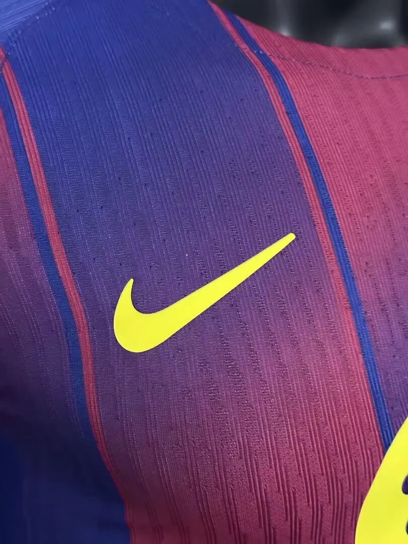 Camisa titular - Barcelona 2025/26 - versão jogador - foto 5