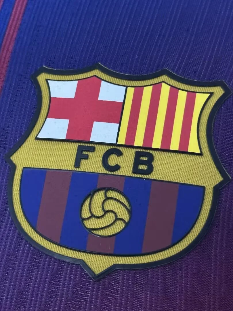 Camisa titular - Barcelona 2025/26 - versão jogador - foto 6