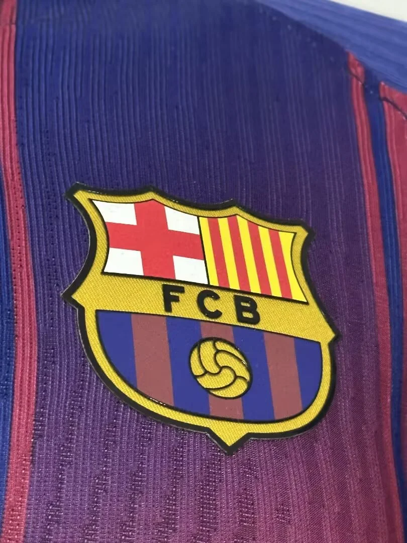 Camisa titular - Barcelona 2025/26 - versão jogador - foto 7