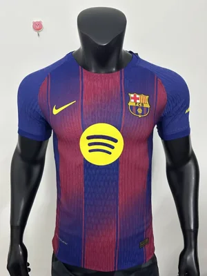 Camisa titular - Barcelona 2025/26 - versão jogador