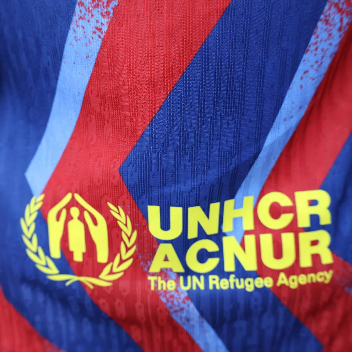 Camisa titular - Barcelona 2025/26 - versão jogador