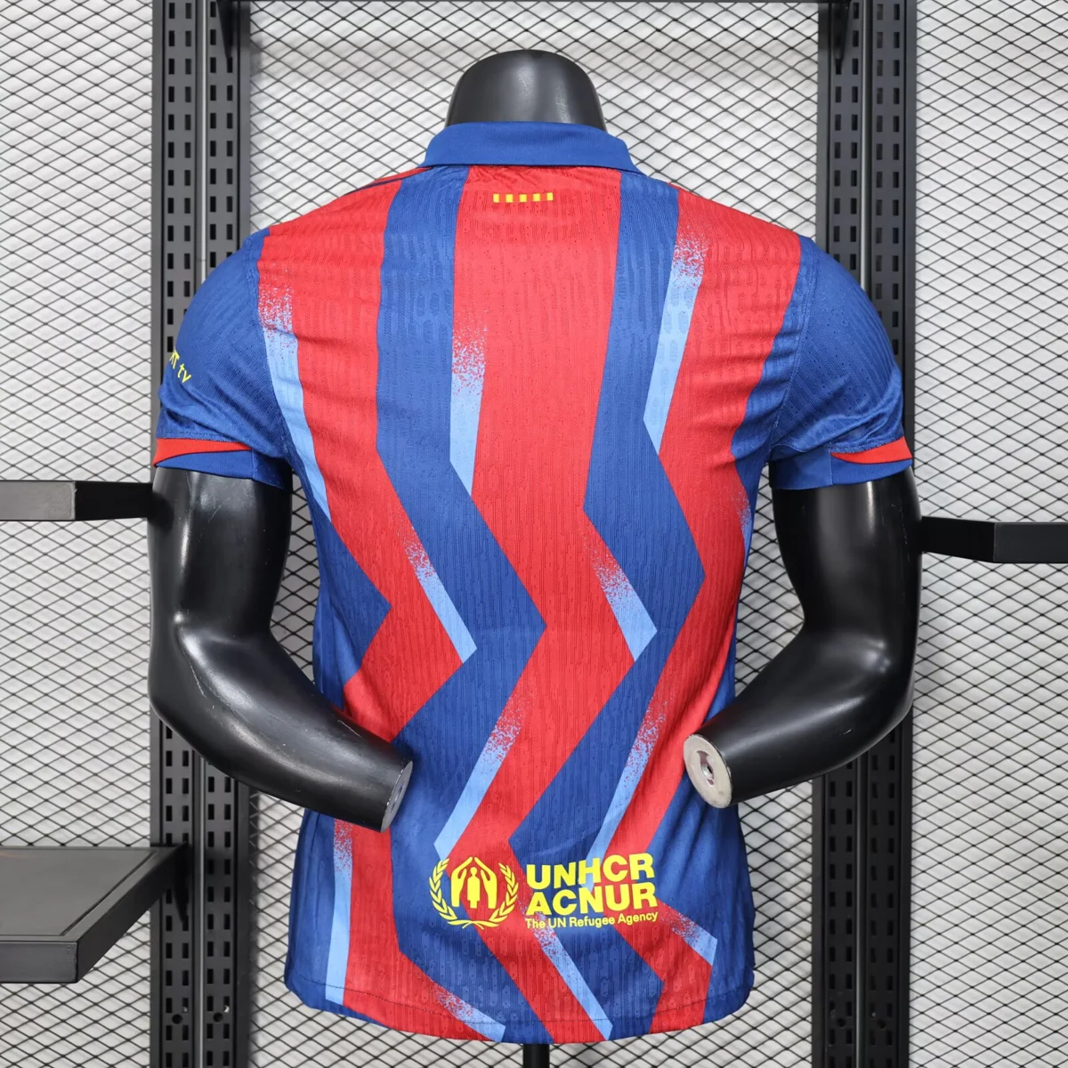 Camisa titular - Barcelona 2025/26 - versão jogador