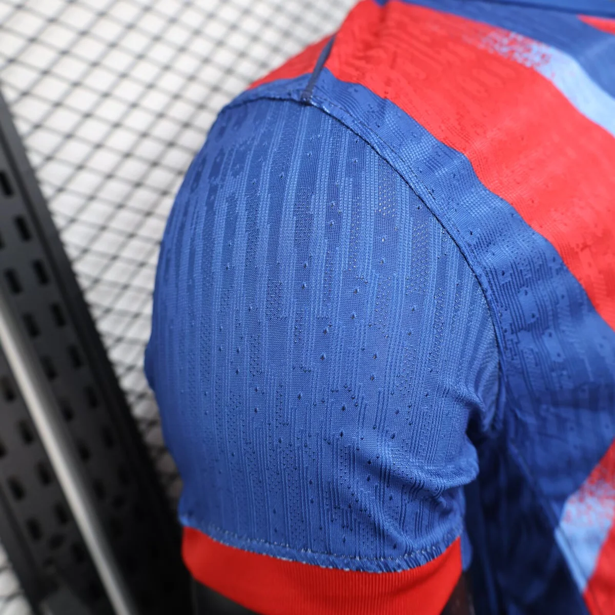 Camisa titular - Barcelona 2025/26 - versão jogador