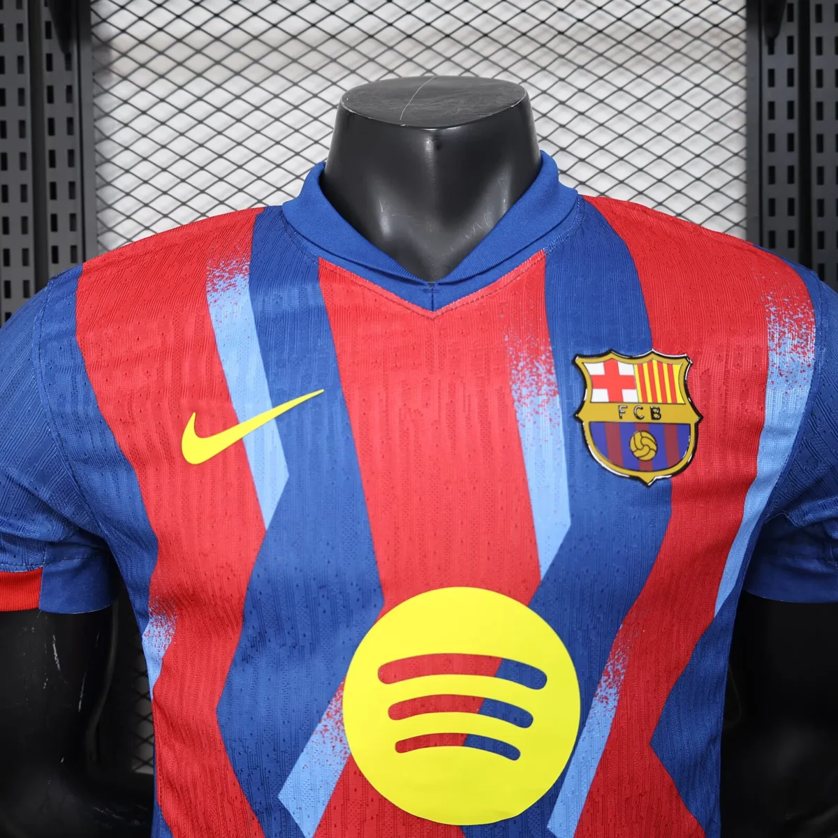 Camisa titular - Barcelona 2025/26 - versão jogador