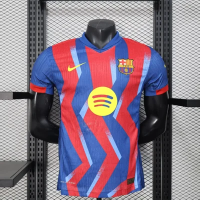 Camisa titular - Barcelona 2025/26 - versão jogador