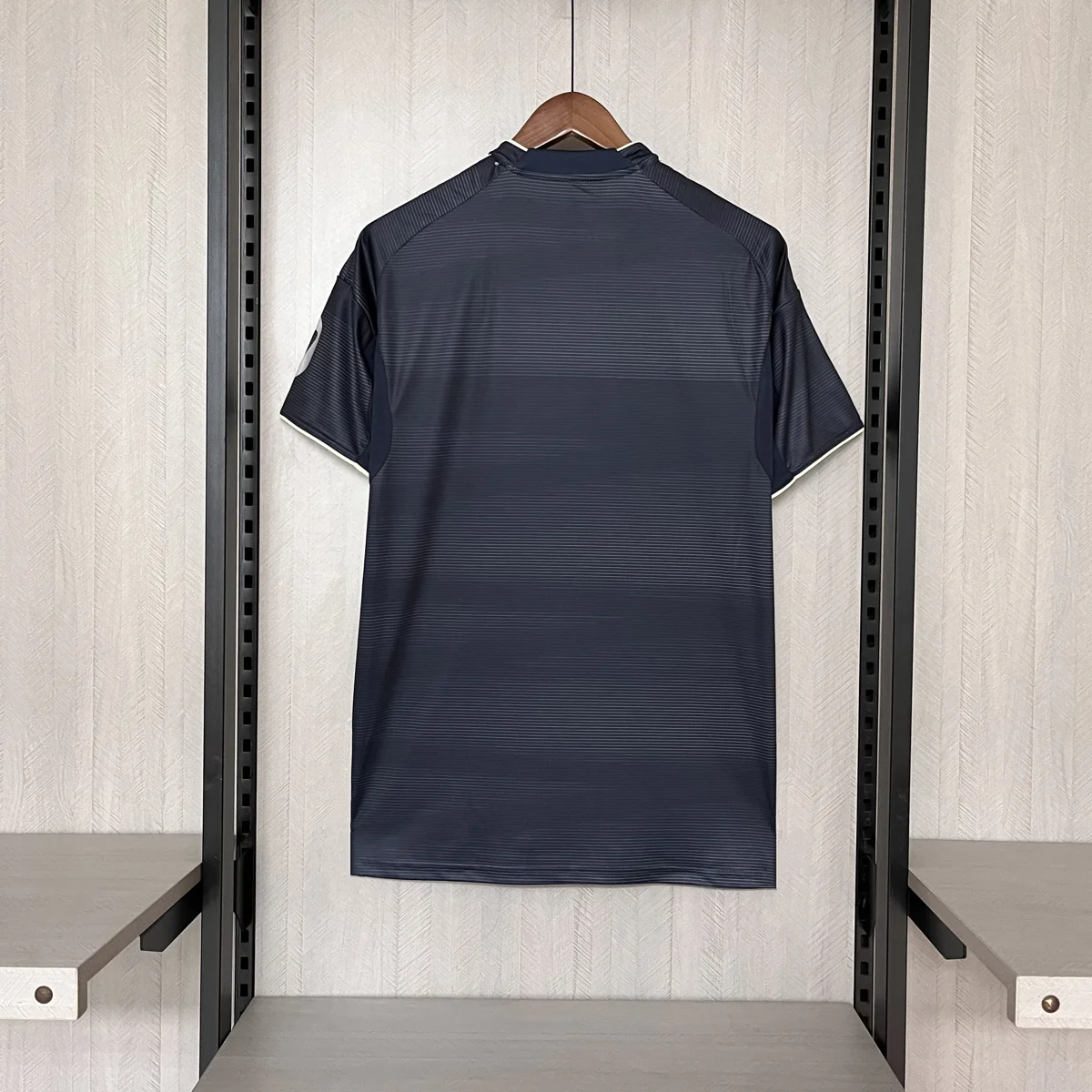 Camisa reserva - Real Madrid 2025/26