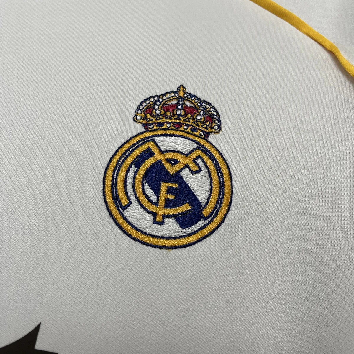 Camisa titular - Real Madrid 2025/26