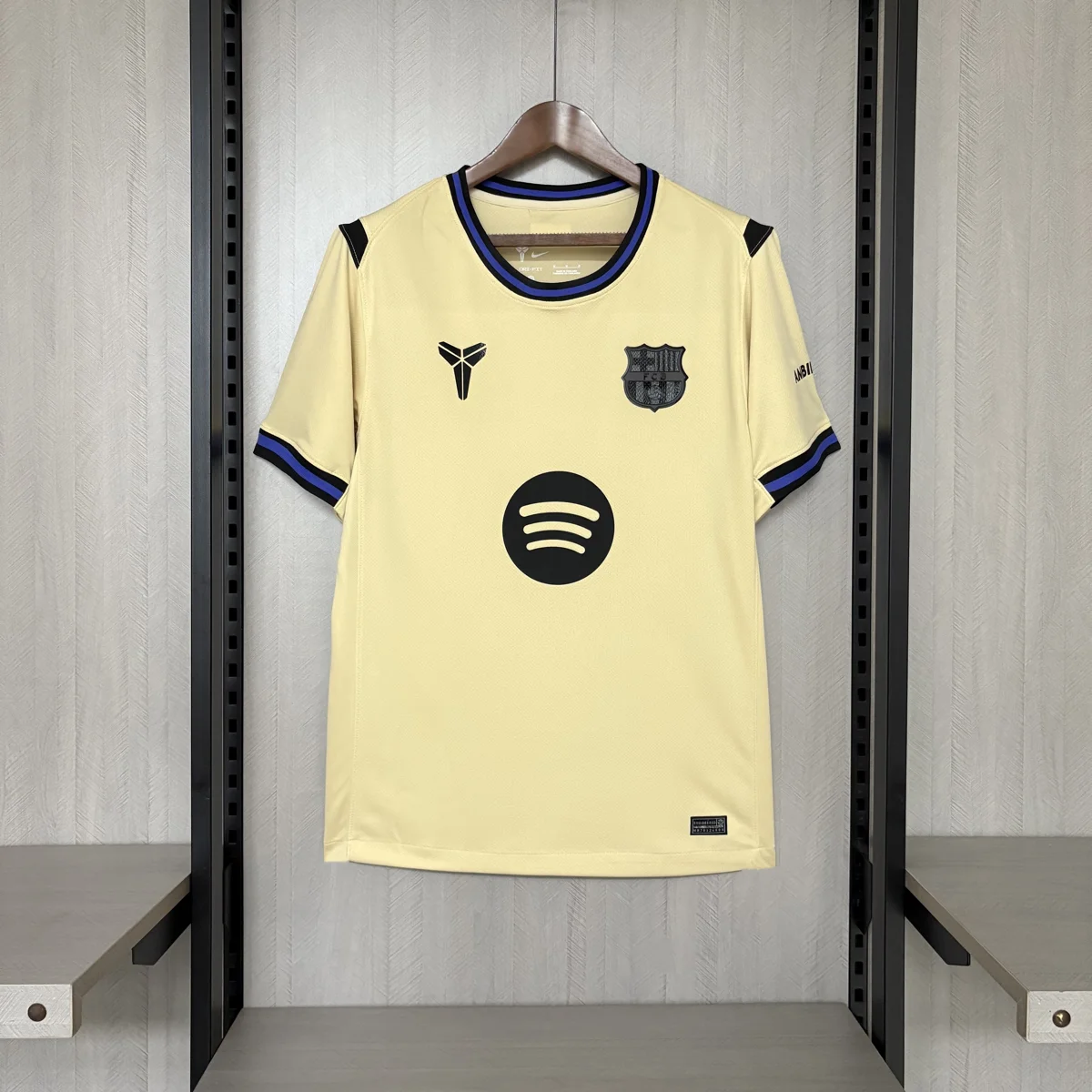 Camisa reserva - Barcelona - S a 4XL