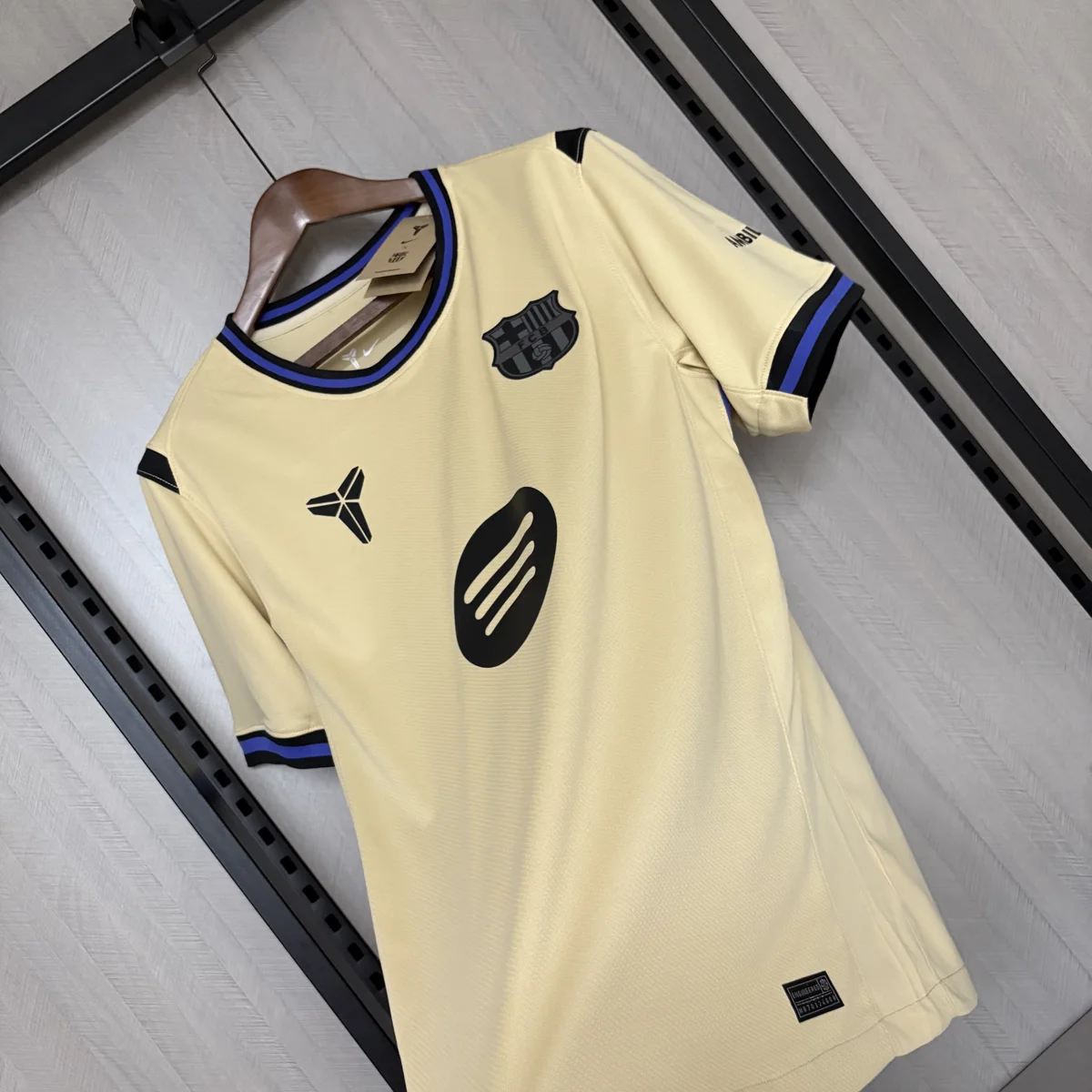 Camisa reserva - Barcelona - S a 4XL - foto 8