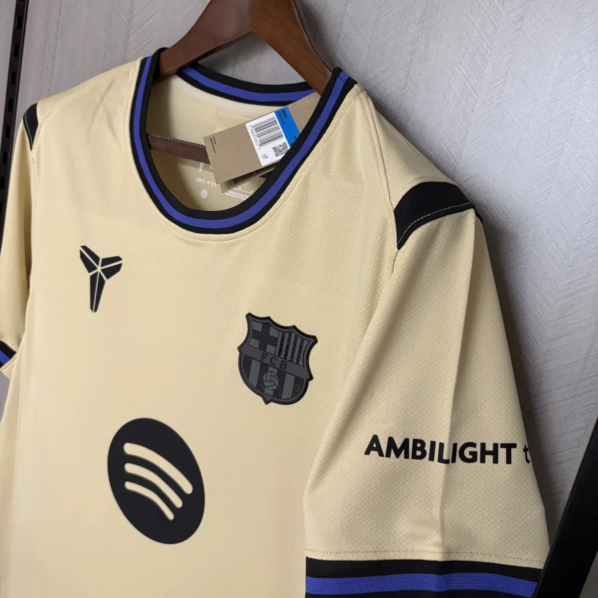 Camisa reserva - Barcelona - S a 4XL - foto 10