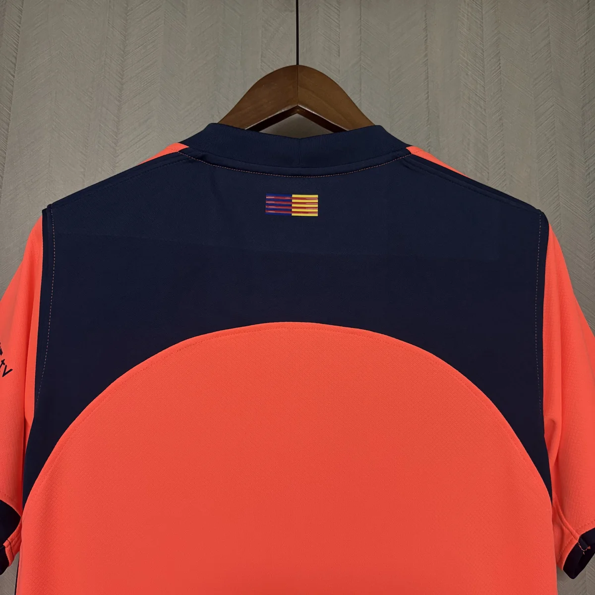 Camisa terceira - Barcelona - S a 4XL