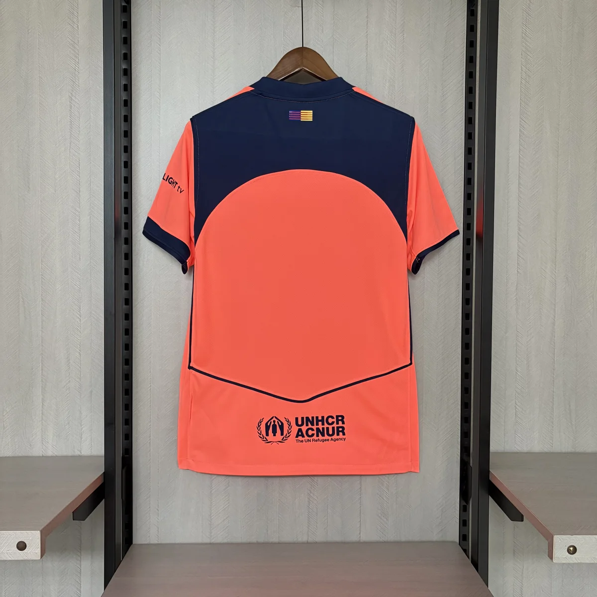 Camisa terceira - Barcelona - S a 4XL
