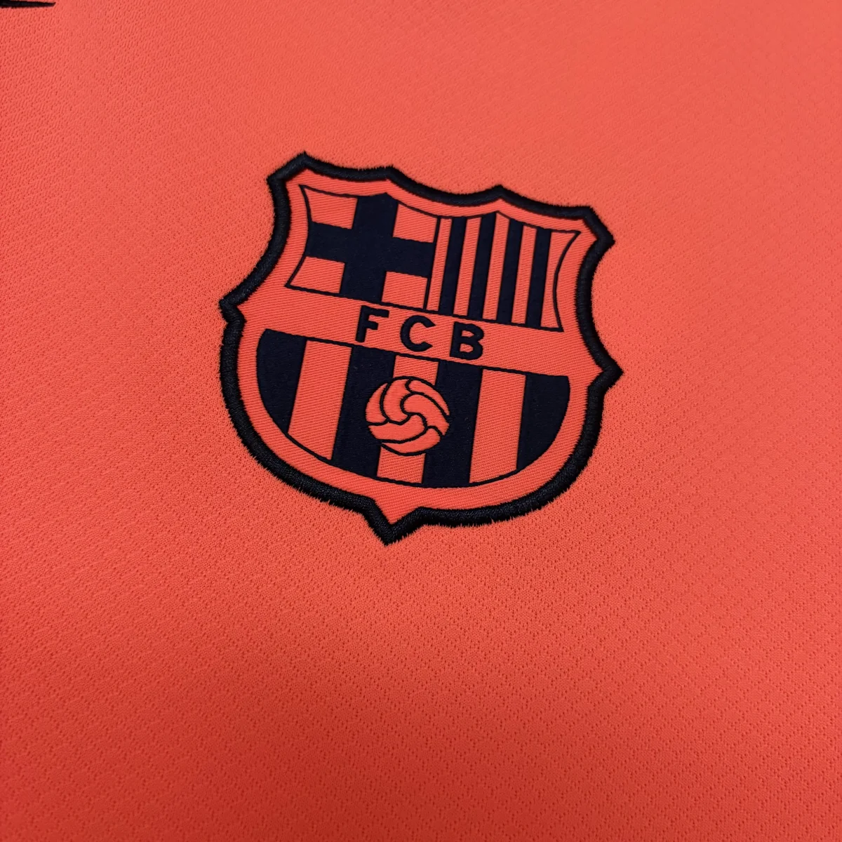 Camisa terceira - Barcelona - S a 4XL
