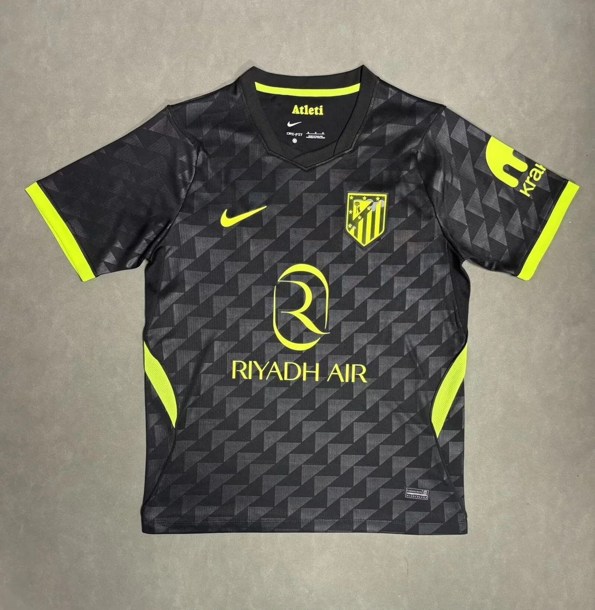 Camisa reserva - Atlético de Madrid 2026/27 - S a 2XL