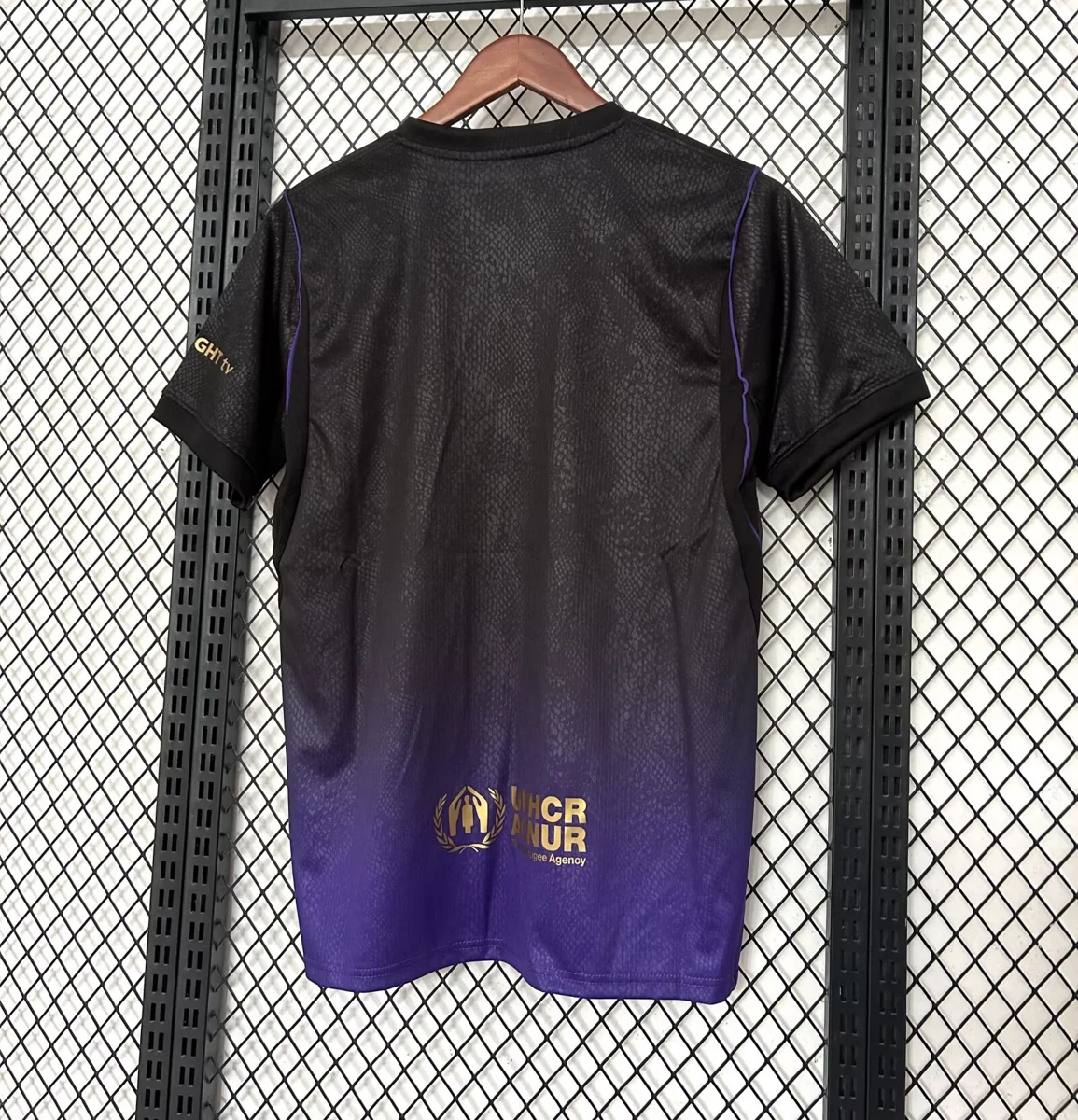Camisa reserva - Barcelona 2026/27 - S a 4XL - foto 3