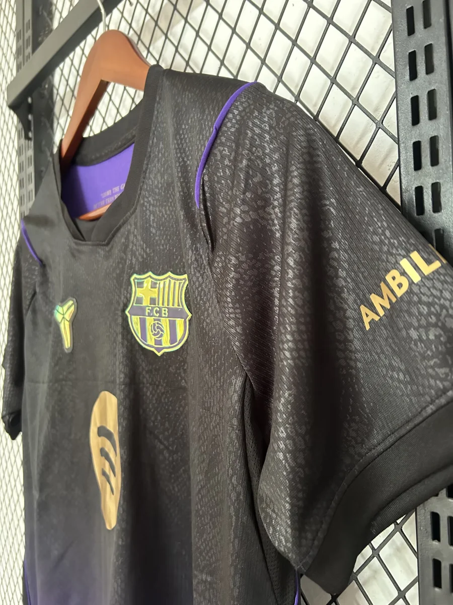Camisa reserva - Barcelona 2026/27 - S a 4XL - foto 4