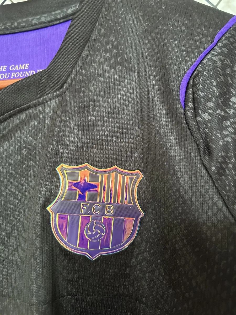 Camisa reserva - Barcelona 2026/27 - S a 4XL - foto 6