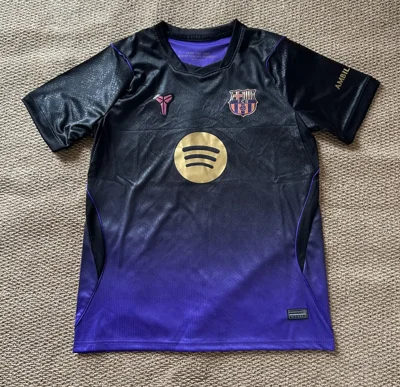 Camisa reserva - Barcelona 2026/27 - S a 4XL