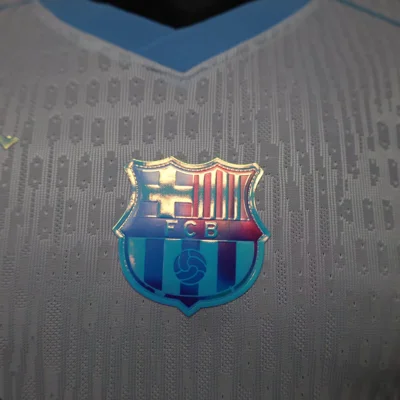 Camisa reserva - Barcelona 2026/27 - versão jogador - S a 2XL