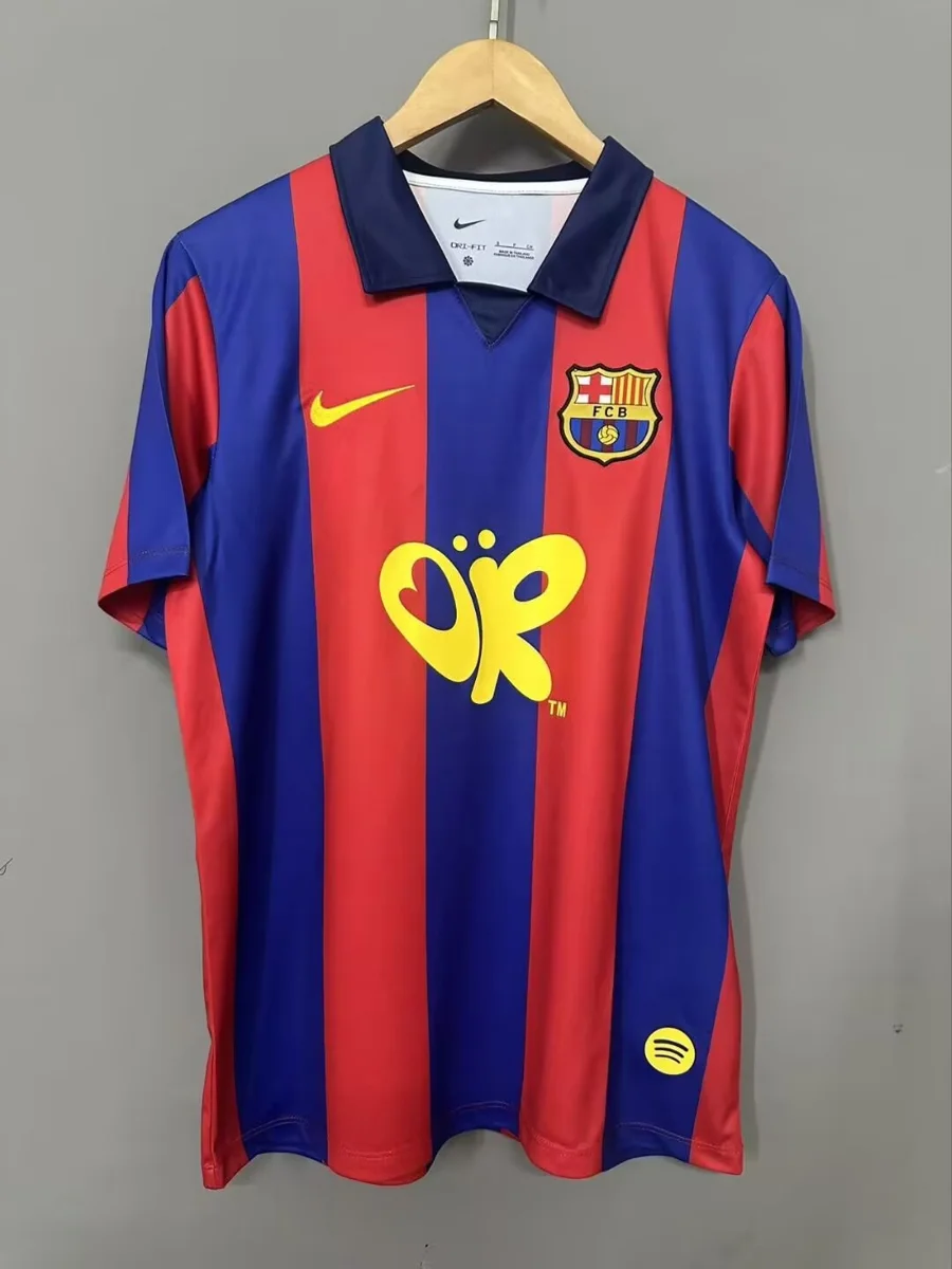 Camisa - Barcelona 2026/27 (edição especial) - S a XXL
