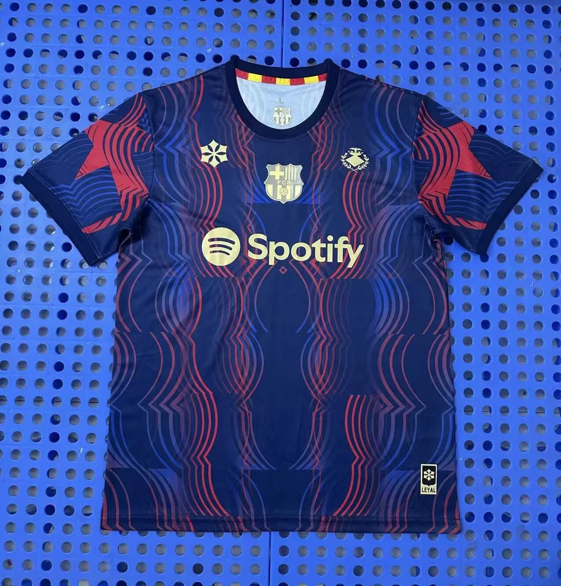 Camisa - Barcelona 2026/27 (edição especial) - S a 4XL