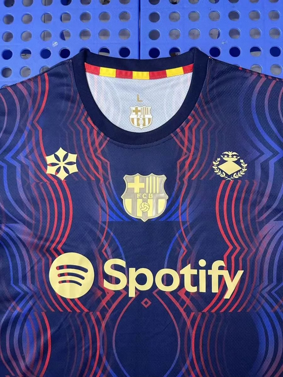 Camisa - Barcelona 2026/27 (edição especial) - S a 4XL