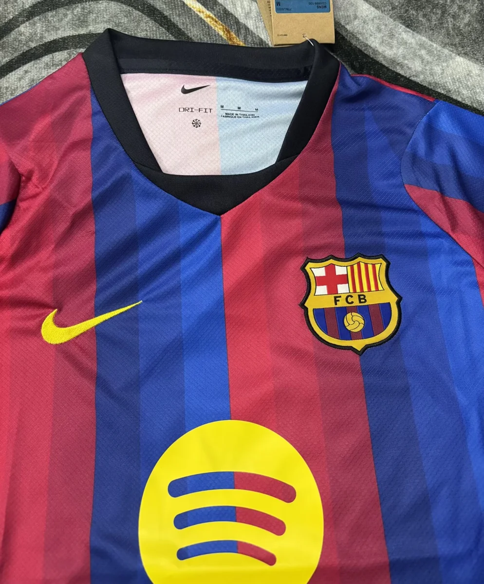 Camisa titular - Barcelona 2026/27