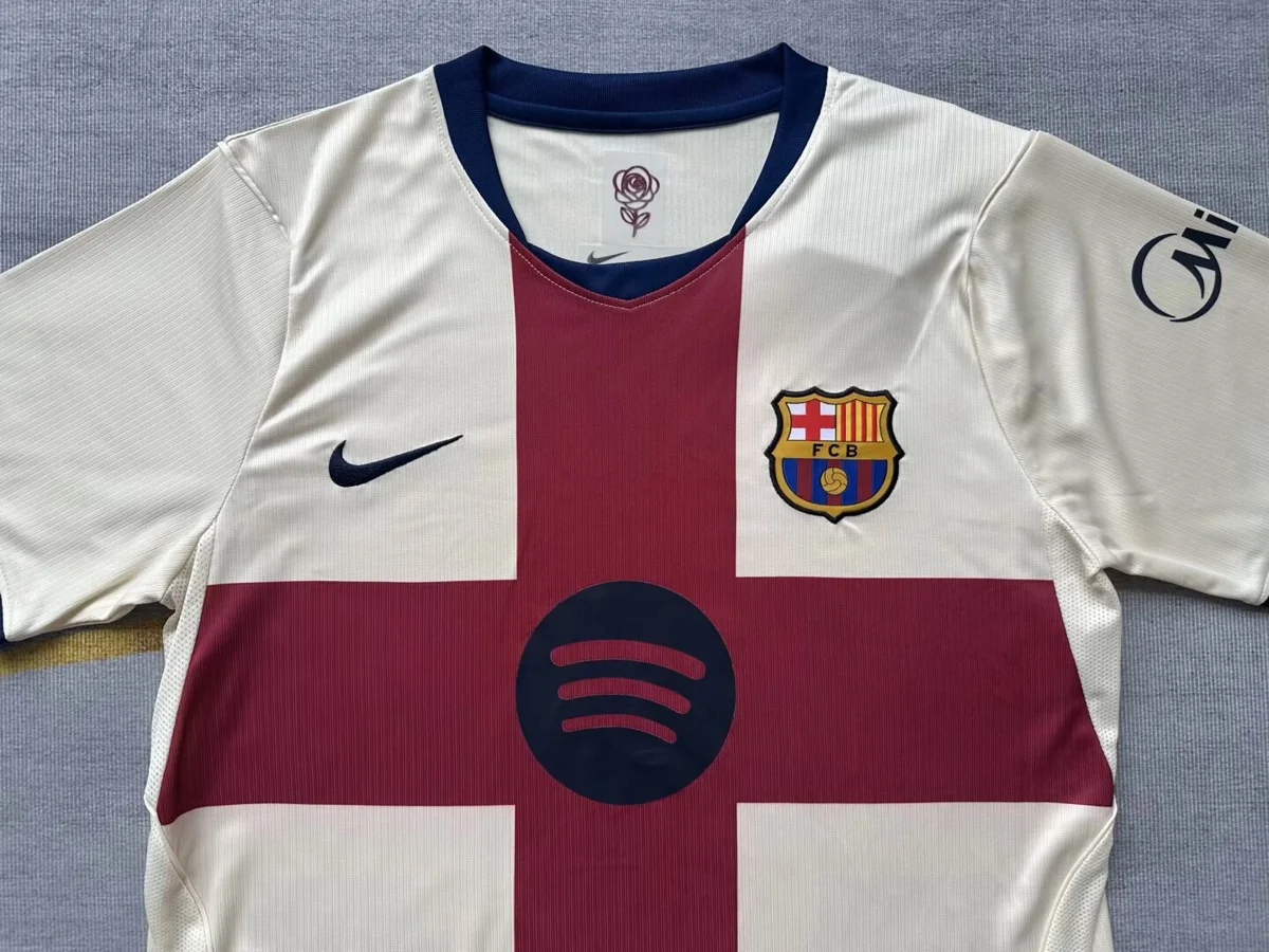 Camisa - Barcelona 2026/27 (edição especial) - S a 2XL - foto 2