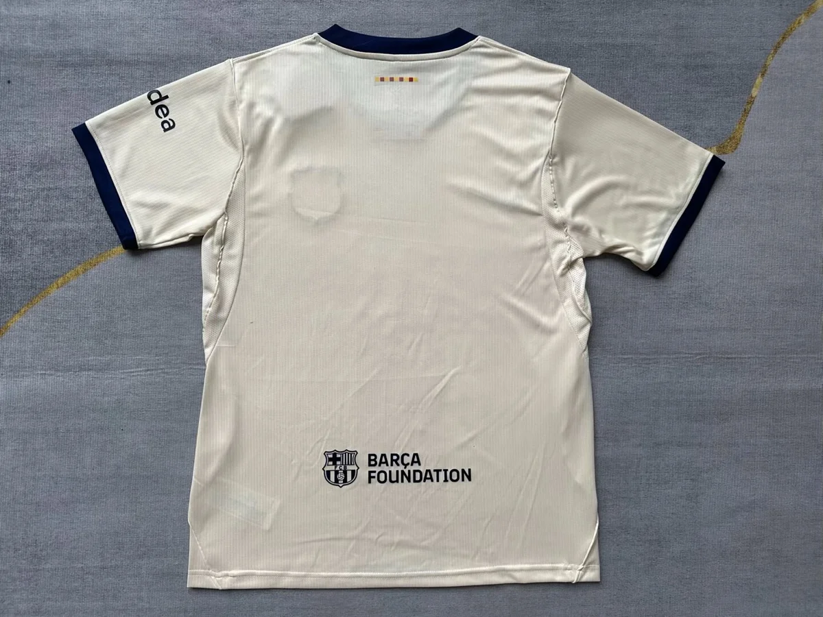 Camisa - Barcelona 2026/27 (edição especial) - S a 2XL - foto 3
