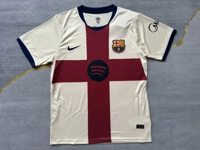 Camisa - Barcelona 2026/27 (edição especial) - S a 2XL