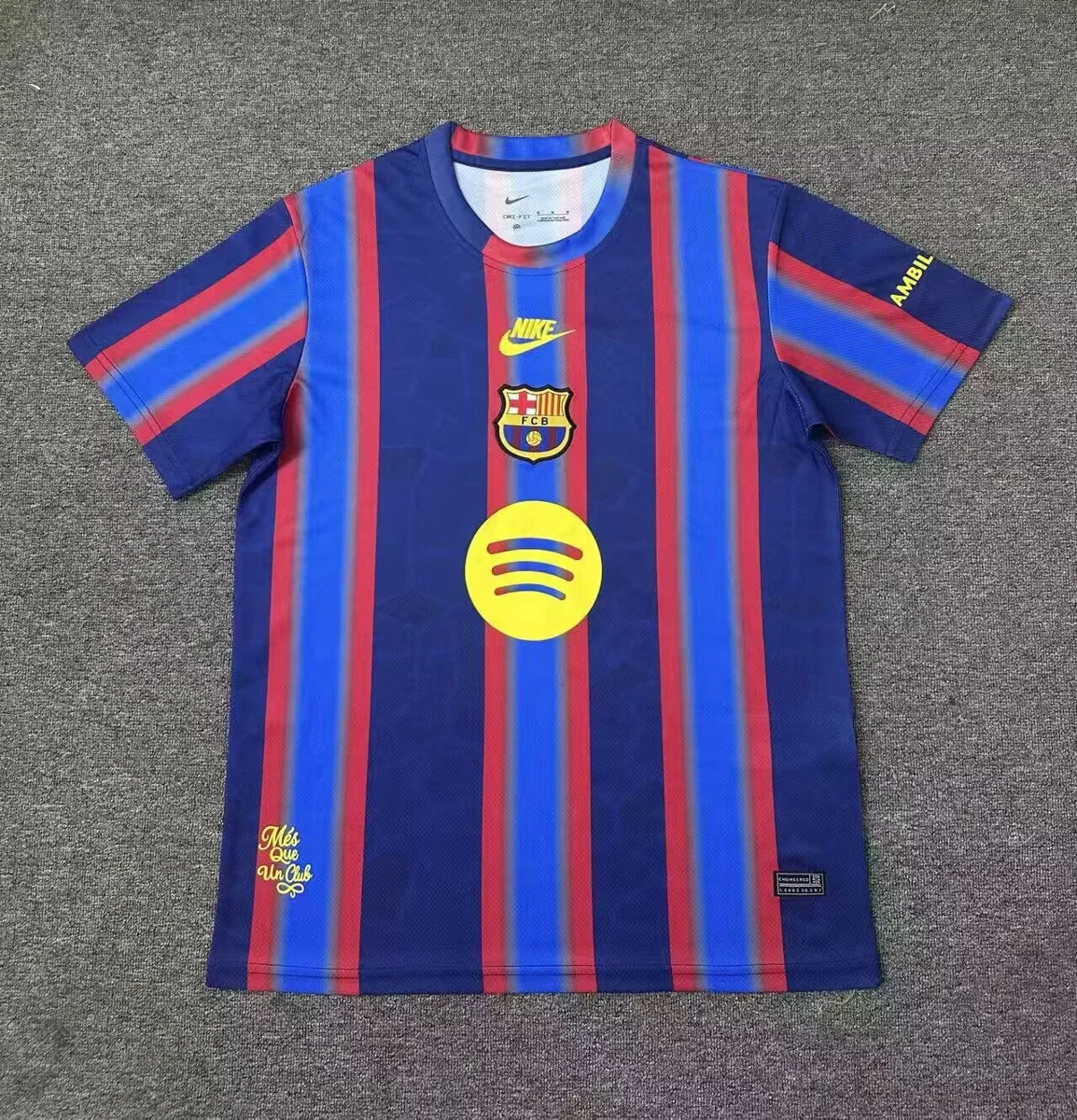 Camisa - Barcelona 2026/27 (edição especial) - S a 4XL