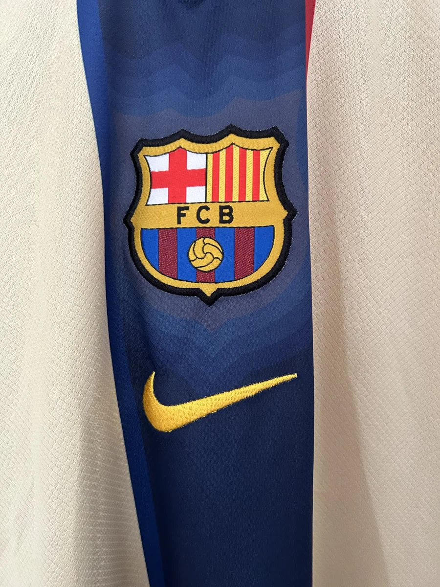 Camisa - Barcelona 2026/27 (edição especial) - S a XXL
