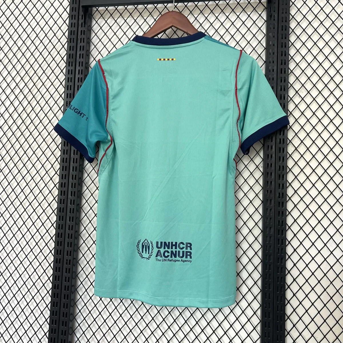 Camisa terceira - Barcelona 2026/27 - S a 4XL