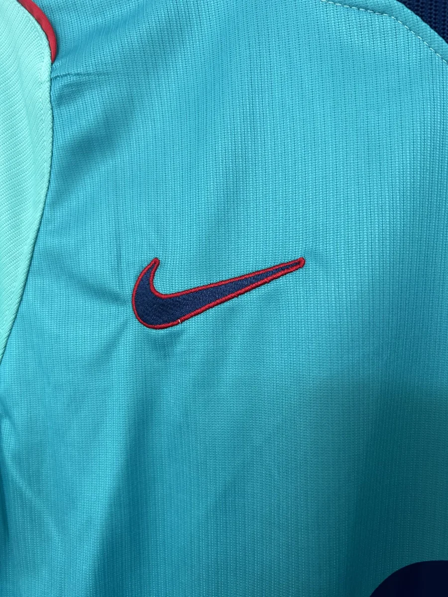 Camisa terceira - Barcelona 2026/27 - S a 4XL