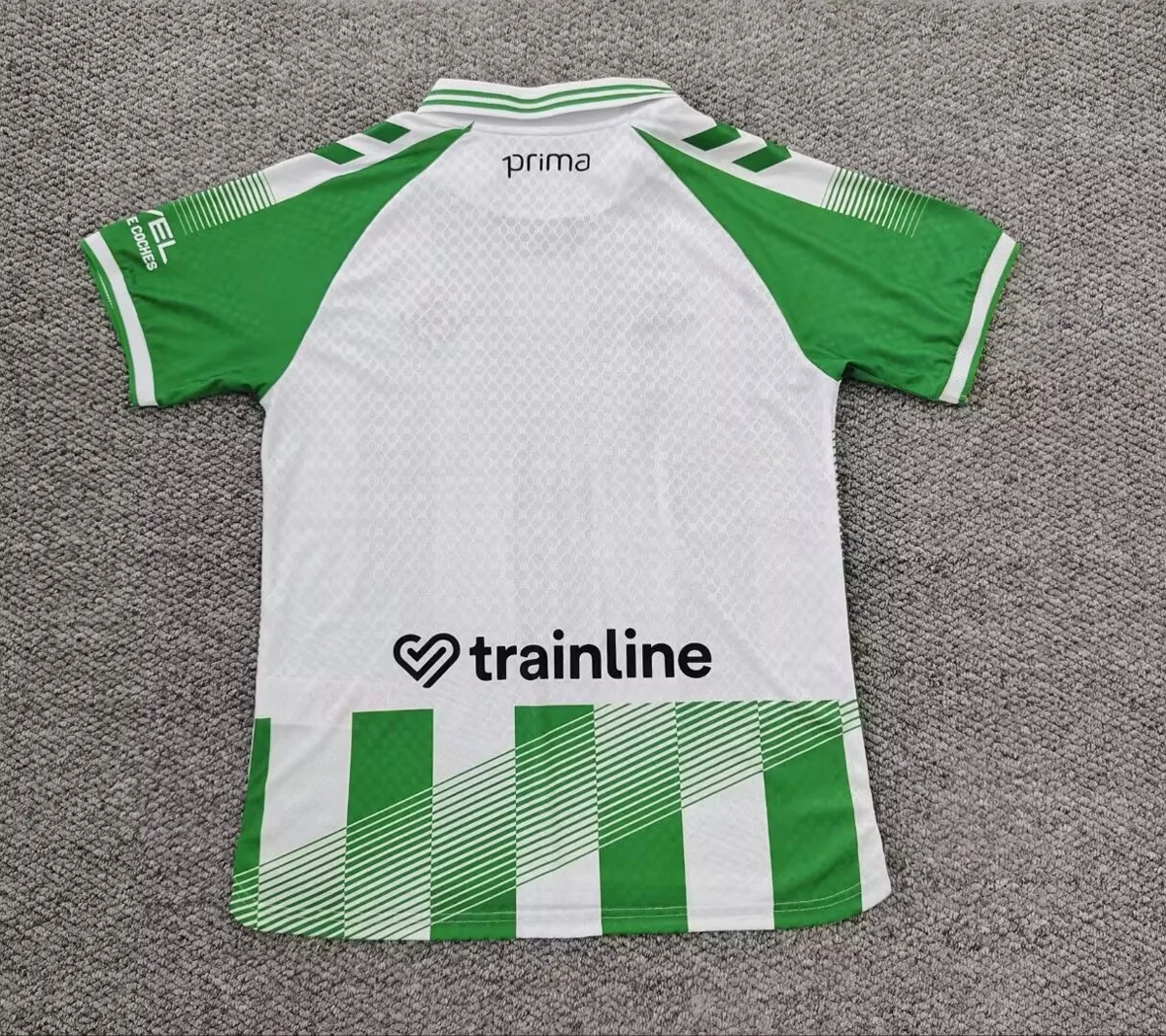 Camisa titular - Real Betis 2026/27 - S a 4XL